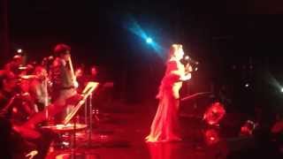 Sibel Can - kanasin- LIVE indigo o2. 3rd May 2013