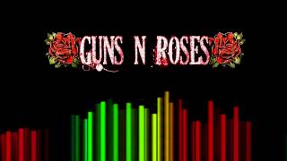 Guns N' Roses - Sweet Child O Mine HQ