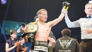 Boxing fans outraged by WBA "stripping" Seiya Tsutsumi of his title: "So sad," "This is just too ...