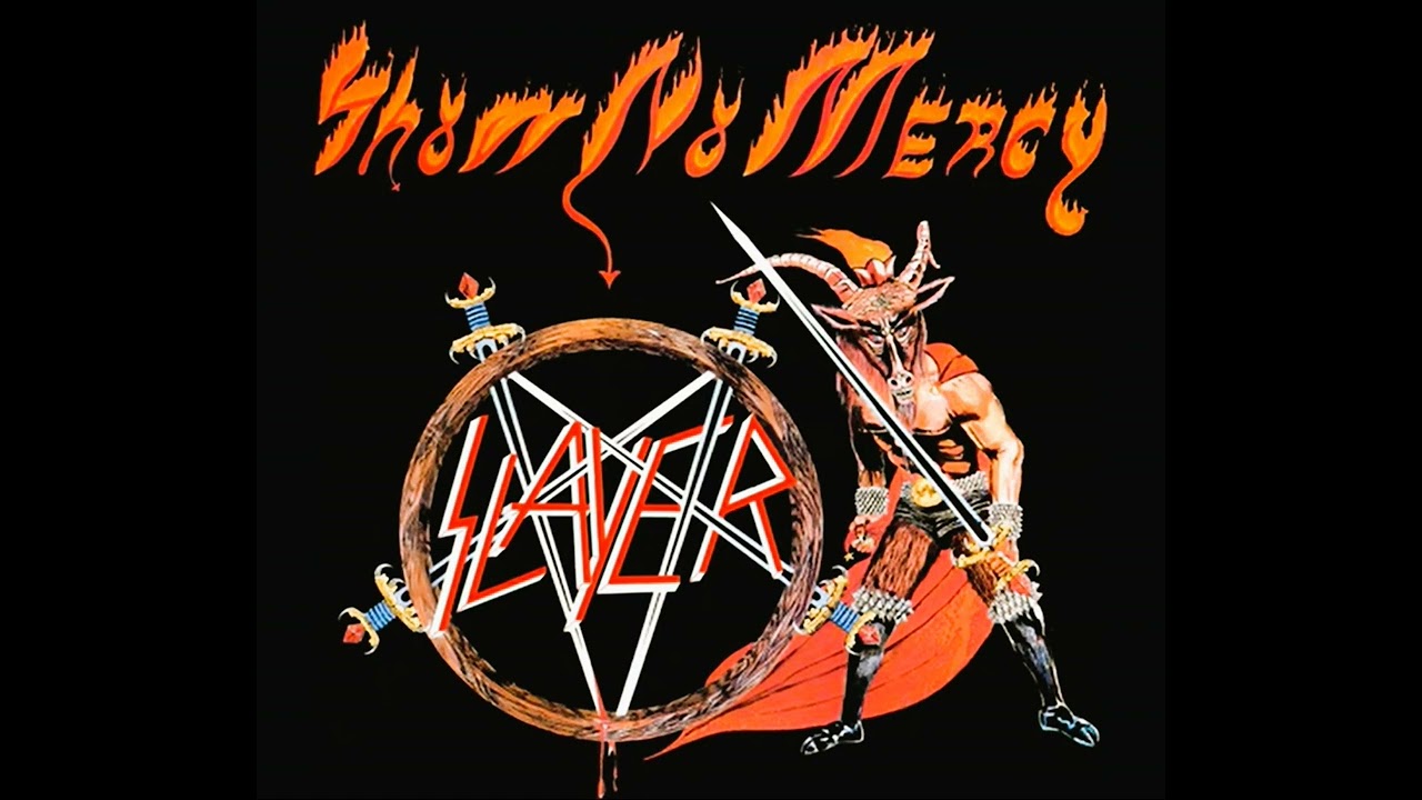 Slayer  - The Antichrist – (Show No Mercy 1983) - TrahDeath - Metal - Lyrics