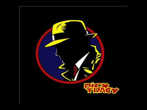Calling Dick Tracy Live At Disneyland Warren Beatty Madonna - 