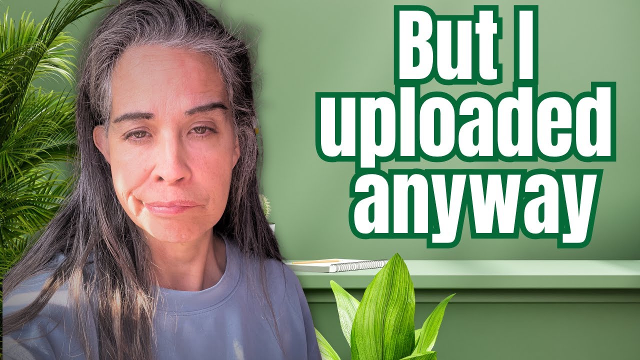 My video did not go as planned - YouTube