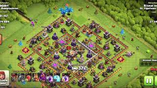 #Clashofclan #cocfun #gamer Random attack in coc