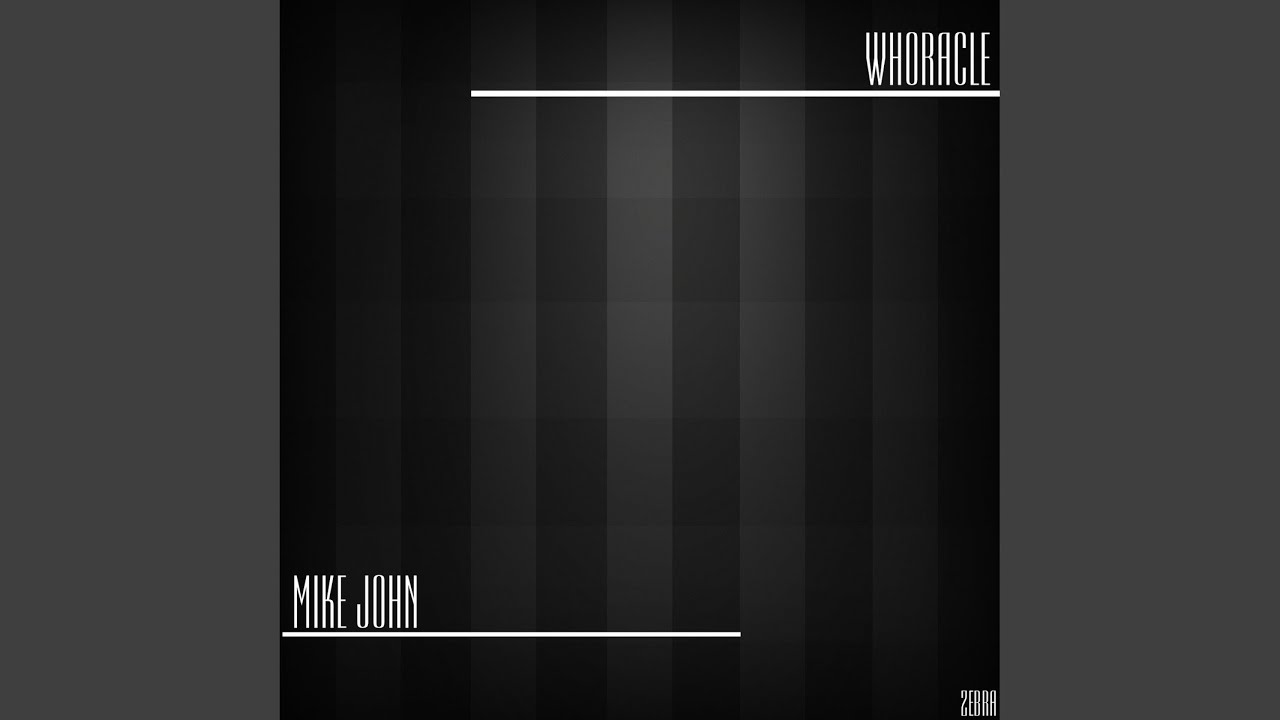 Watch Whoracle (Original Mix) on YouTube Watch Whoracle (Original Mix) on YouTube