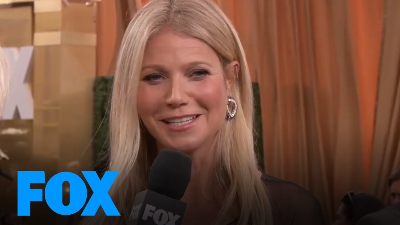 emmys creative arts Gwyneth Paltrow Talks About "The Politician" | EMMYS LIVE! 2019