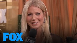 Gwyneth Paltrow Talks About The Politician | EMMYS LIVE! 2019
