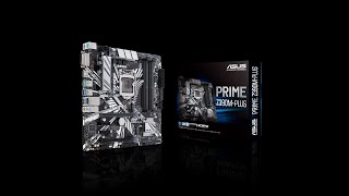 ASUS Z390M-PRIME PLUS 9900KS付き PRIME Z390M-PLUS｜Motherboards｜ASUS Global