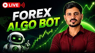 LIVE Forex Trading Bot 🔥 Real Market Entries & Profits