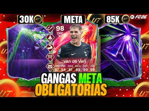 10 MUST-HAVE META BARGAINS YOU CAN'T MISS DURING FUTTIES IN EA FC 26