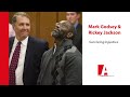 Mark Godsey &amp; Rickey Jackson: Surviving Injustice