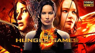 The Hunger Games (2012) Movie | Jennifer Lawrence,Josh| Hunger Games Full Movie Review - Explained