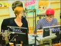 110303 Sukira You And I Yesung Suddenly Took Off His Coat XD 110303 Sukira You And I Yesung Suddenly Took Off His Coat XD