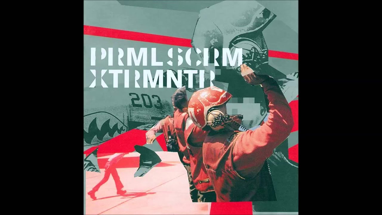 Exterminator (XTRMNTR) by Primal Scream | PosseCut.com