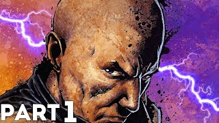 InFAMOUS PS5 Gameplay Walkthrough Part 1 - Infamous Walkthrough Gameplay (PS5 Gameplay)