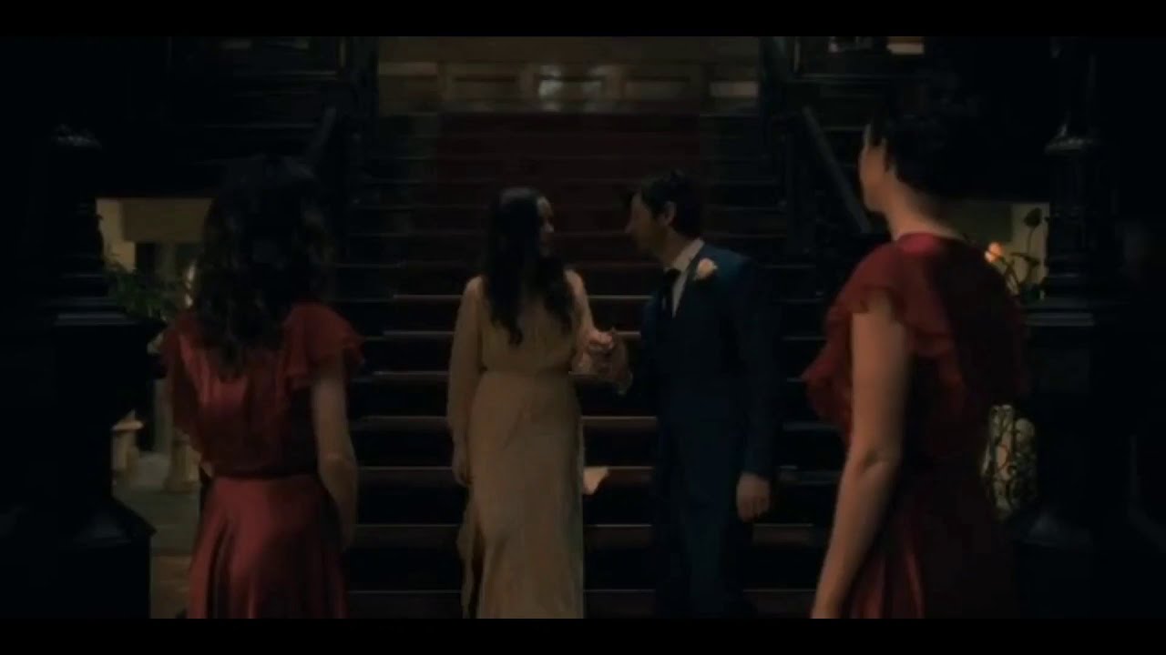 The Haunting Of Hill House Nell Hallucinating She Dancing With Arthur the-haunting-of-hill-house-nell-hallucinating-she-dancing-with-arthur
