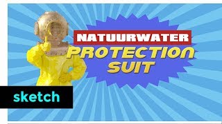 Natuurwater Protection Suit Klokko