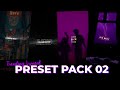 Instagram trending lyrical preset pack 02  alight motion  aesthetic special