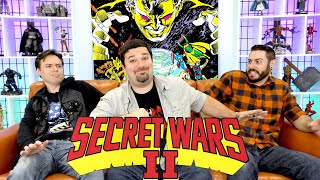 The WEIRDEST Marvel Event! | Marvel's Secret Wars TWO