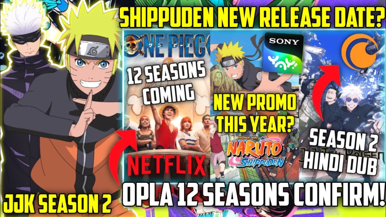 Naruto: Shippuden Season 2 - watch episodes streaming online