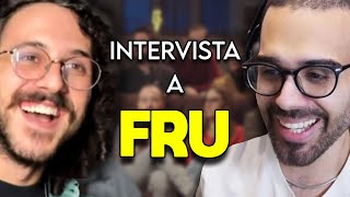 FRU (GIANLUCA COLUCCI): i THE JACKAL e l'intrattenimento! | Intervista Esclusiva con Dario Moccia