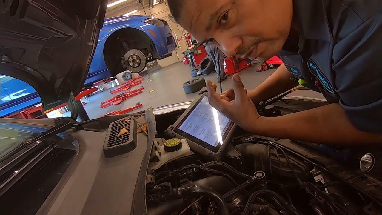 2019 Ford Escape 1.5 Ecoboost Purge valve fix - YouTube
