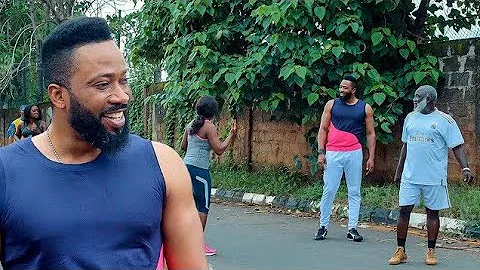It Was Love At first Sight Full Movie - Frederick Leonard 2025 Latest Nigerian Nollywood Movie 