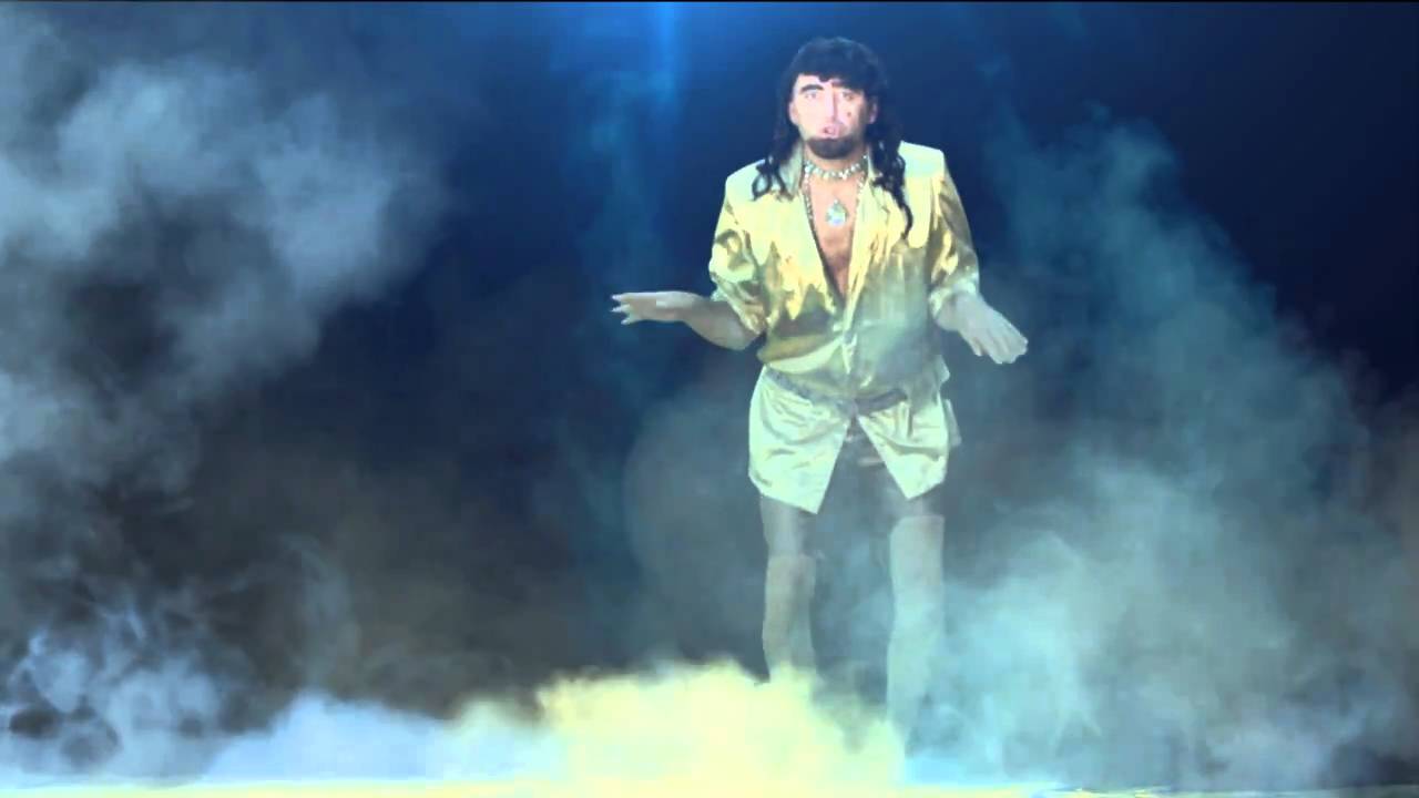 Ekrem Jevric i Purasevic - Mjesecev put (official video) 2010