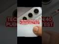 #REVIEW PUBG Mobile di Tecno Camon 40