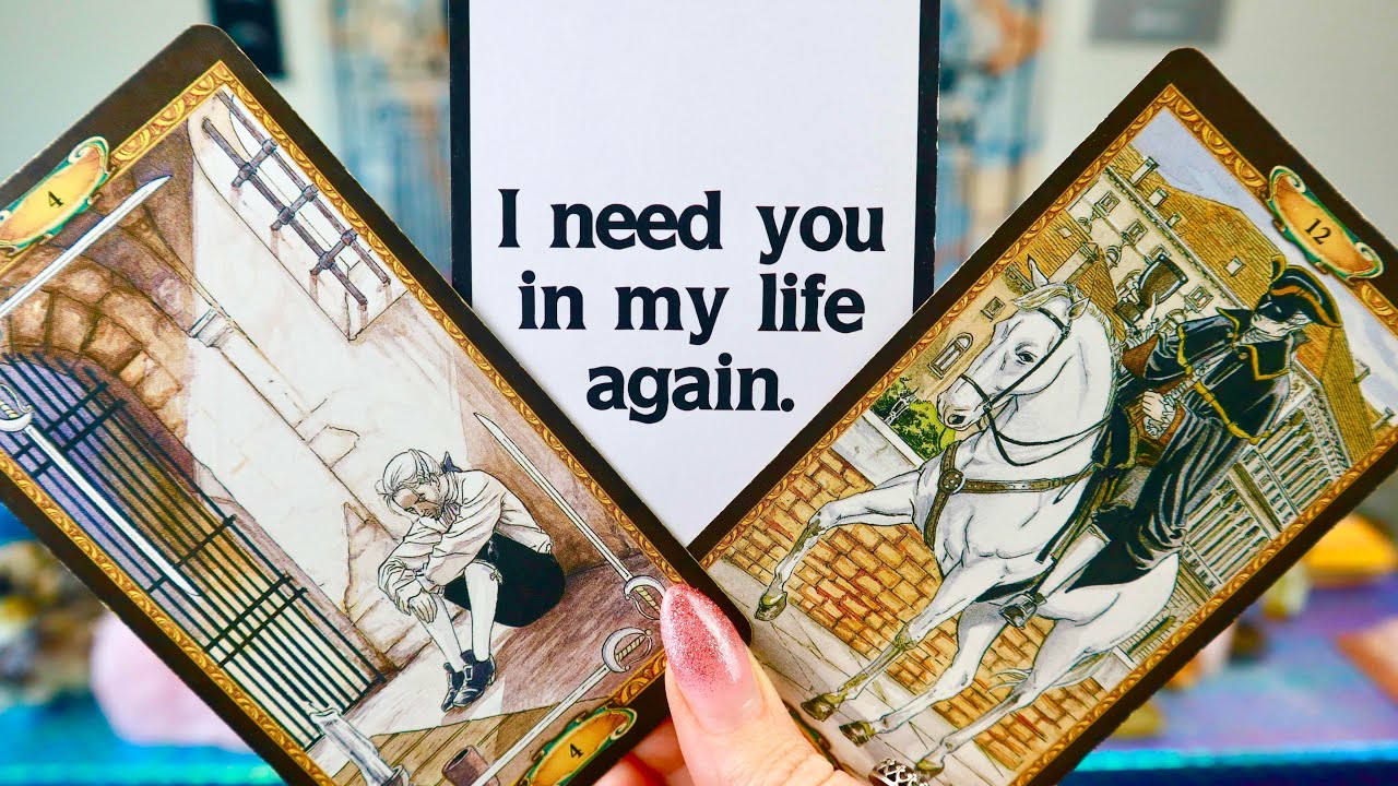 LIBRA: “PLEASE LISTEN TO THIS BEFORE THEY COME BACK AGAIN!! 🗣💯” JUNE TAROT LOVE READING