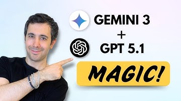 The Real Difference Between Gemini 3 and ChatGPT 5.1—Context vs. Task
