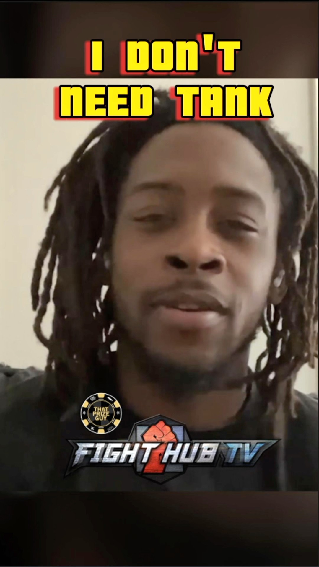 F**** TANK - Keyshawn Davis GOES OFF on Tank Davis!