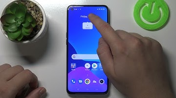 How to Add Widgets to Home Screen in Realme GT – Customize Widgets