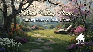 Beautiful piano music for stress relief and sleeping ~ relaxing piano soft melodies for study screenshot 5