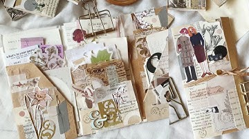 penpal folder tutorial • free printable guide [letters for no one ep. 2]