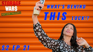 Roy Pushes Everyone Too Far! |  Sorage Wars Northern TreauresFull Episode