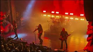 Kreator - Hate Uber Alles - live at Roxian, May 2026