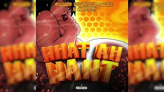 Grand Masters Band x Smiley - What Ah Want - Soca 2024