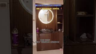 Modern Home Interior Design 🔥 Trending Now #shorts #viral #2bhkinterior# #hyderabad #india #2026