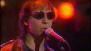 Smithereens - 1987 - Time And Time Again - Nightlife show hosted by David Brenner chords