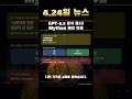 GPT-5.5 공식 출시! + Mythos 해킹 유출 + Google 플랫폼 왕좌 굳히기 #ai뉴스 #anthropic #openai #gpt5 #googlecloudnext