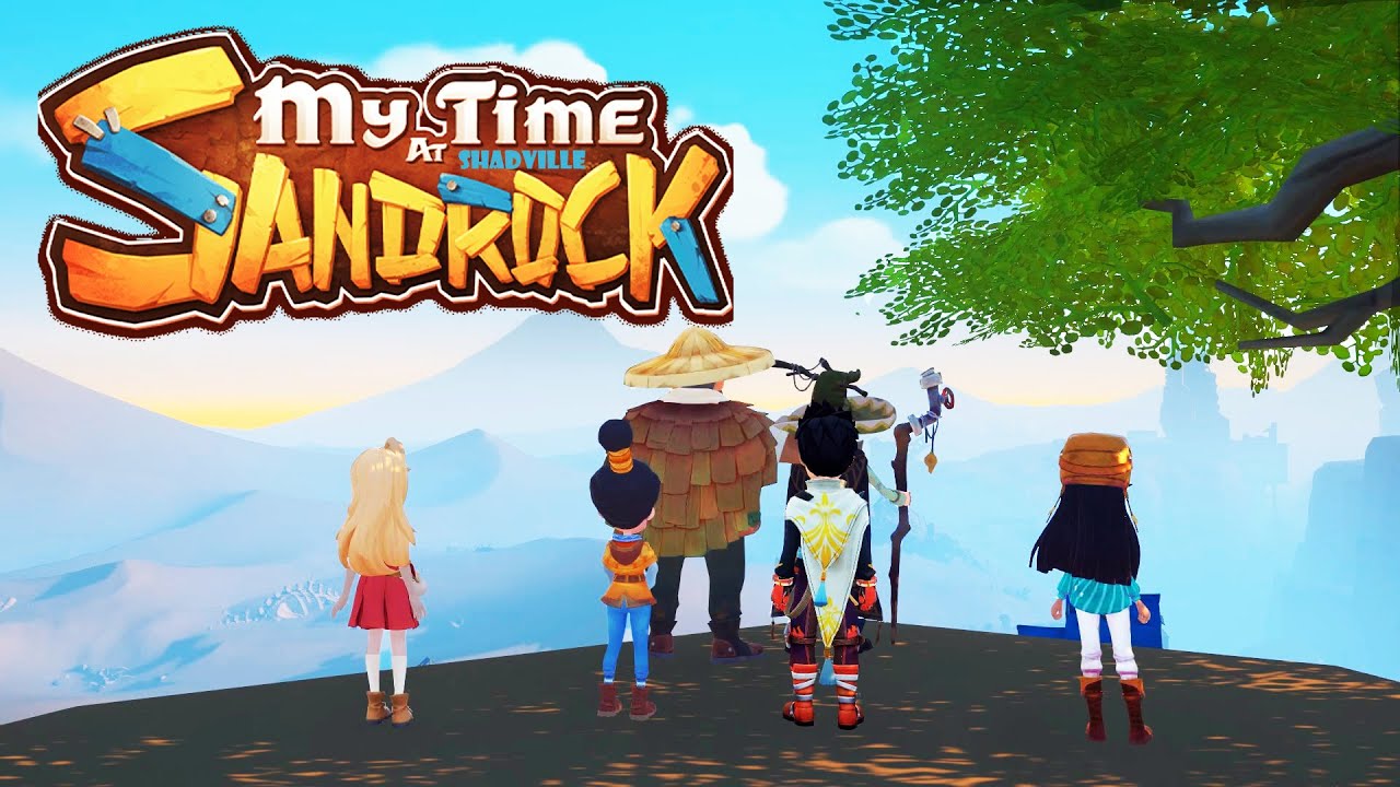 Где Ми-ан — прохождение миссии в My Time at Sandrock