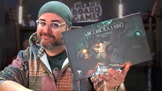 Unconcious Mind Nightmare Expansion Unboxing: What's In The Box?!