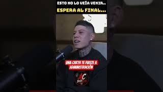 nadie vio venir esto santa fe Klan podcast #viralvideos #viralshort #rap #podcast