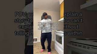 I’m Trying To Explain 🤣😂