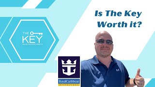 Is The Key from Royal Caribbean Worth It?