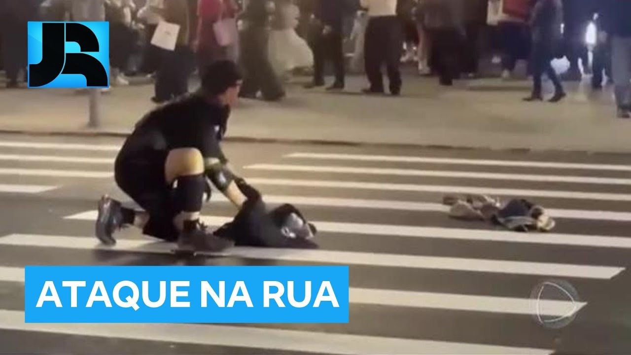 Ataque com faca em Taipé, capital de Taiwan, deixa pelo menos três mortos e cinco feridos