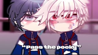 P The Pocky Bkdk Mha By Kyekan