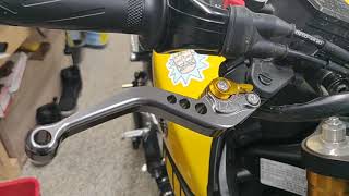 Garbage vs Not Garbage ep #5 - Amazon clutch and brake lever