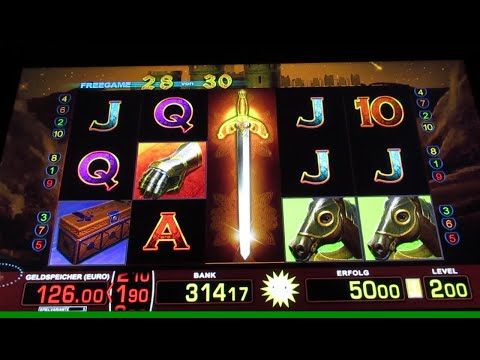Tizona Spielautomat online entdecken: In deutschen Online-Casinos spielen