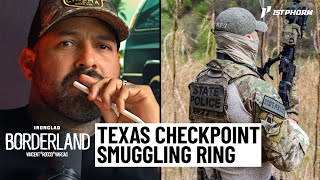 Massive Texas Church-Linked Smuggling Ring Caught at Eagle Pass Checkpoint— Federal Seizure